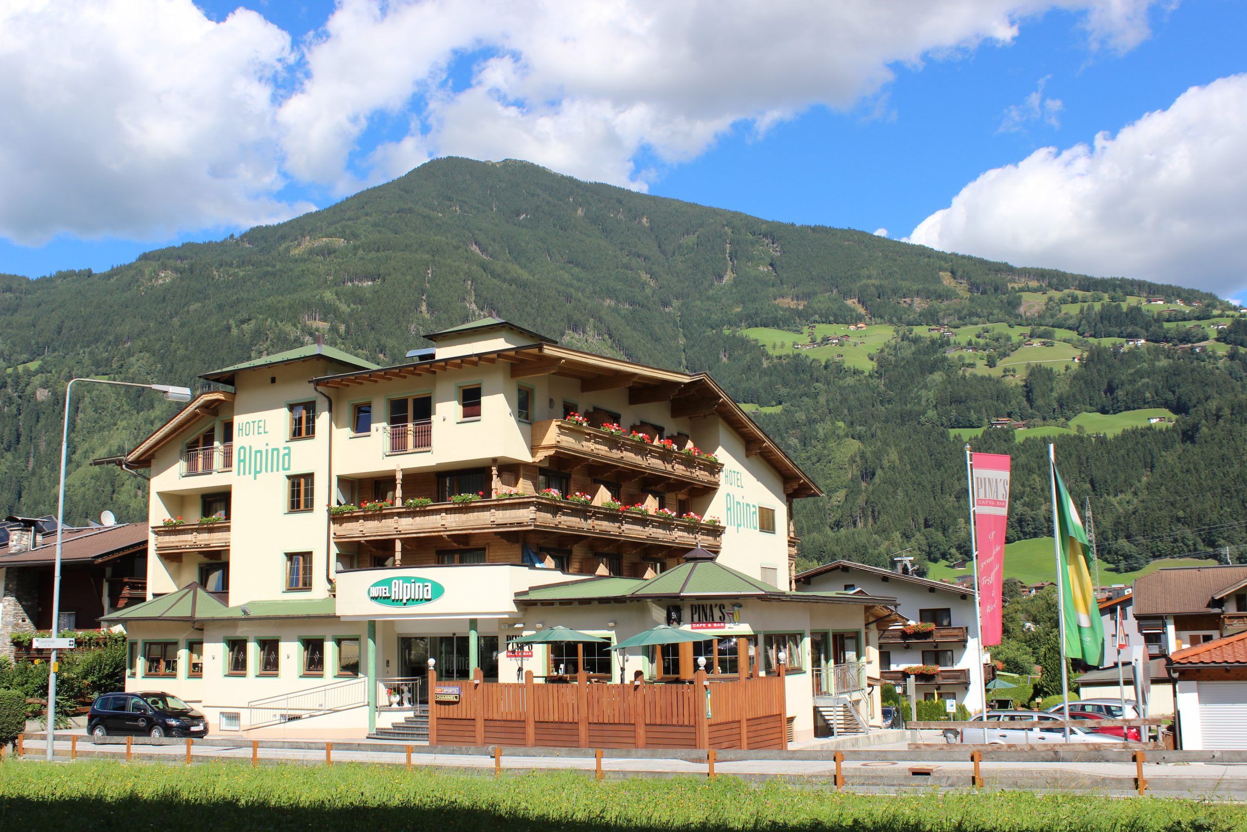 Hotel Alpina - Hotel Alpina Ried